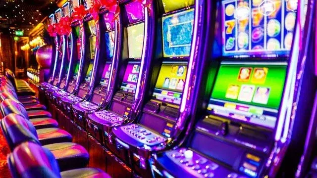 Roleta em mesa de cassino online